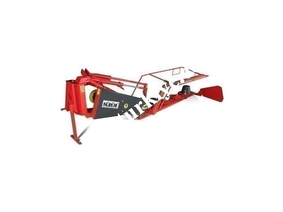 Yonca Ve Çayır Biçme Makinesi ( 225 Cm )