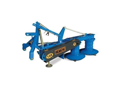 Yonca Ve Çayır Biçme Makinası ( 125 Cm )