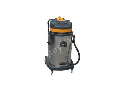 Islak Kuru Vakum Makinası 60 Litre - SCW Viper 603