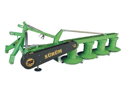 Yonca Ve Çayır Biçme Makinası Sürüm SM 1250
