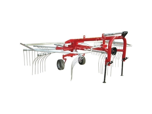 Helikopter Ot Toplama Tırmığı - 330 cm