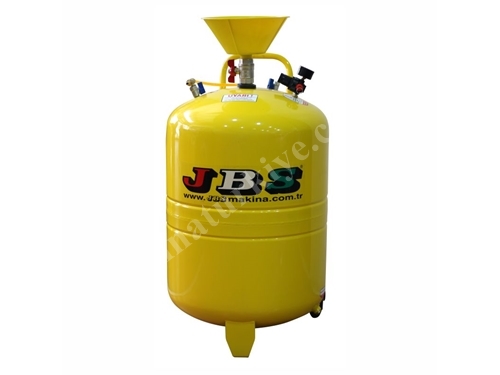 Köpüklü Oto Yıkama Tankı 60 Litre - JBS