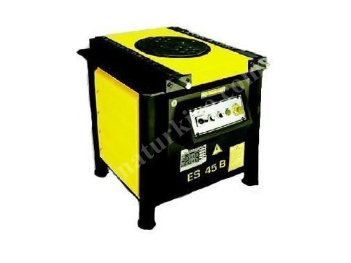 Demir Bükme Makinesi 4 KW