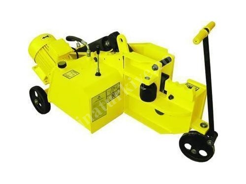 Demir Kesme Makinesi 5,5 Kw