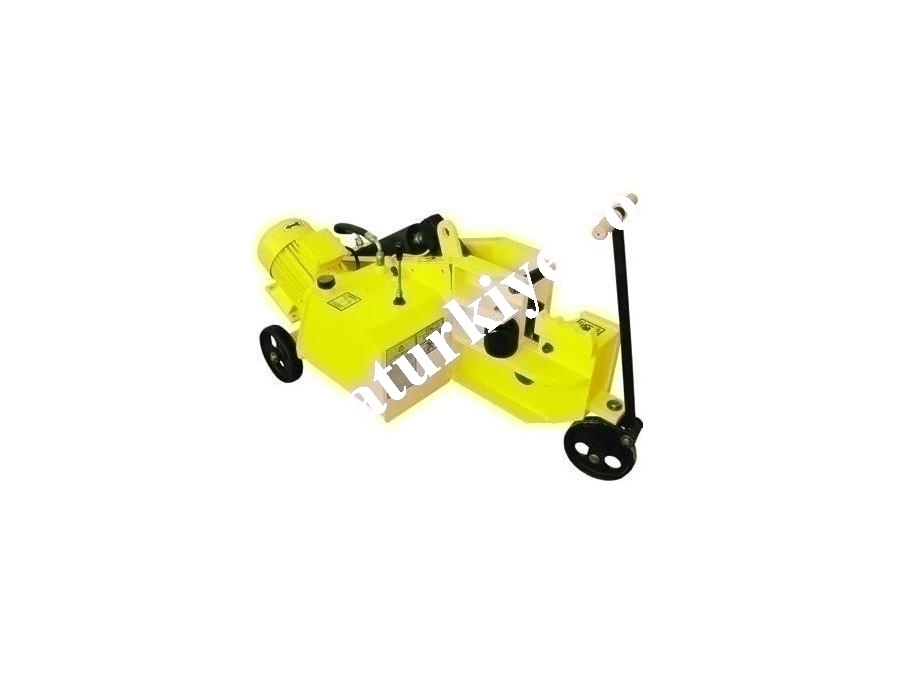 Demir Kesme Makinesi 7,5 Kw