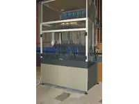 Automatische Flüssigkeitsfüllmaschine Öztürk Steel Ö-SDM-001