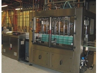 Otomatik Sıvı Dolum Makinesi Öztürk Çelik Ö-SDM-002