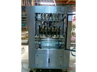 Machine de remplissage volumétrique Öztürk Çelik Ö-VDM-001 - 1