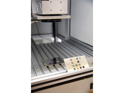 SF Mini CE Certified Desktop Enclosed Mini Laser Marking Machine - 3