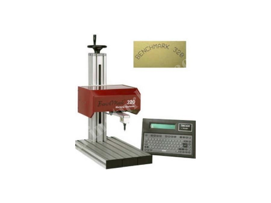 150x100 Mm Elektrikli Nokta Vuruşlu Markalamala