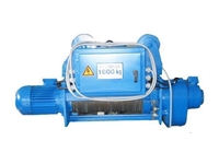 K-MV-1000 (1 Ton) Monoray Vinç