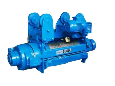 KMV 5000 (5 Ton) Karınca Vinç Monoray Vinç