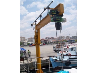 KPV Pergel Vinç Karınca Vinç