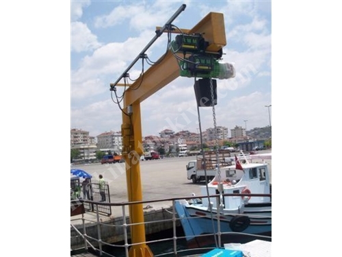 KPV Pergel Vinç Karınca Vinç