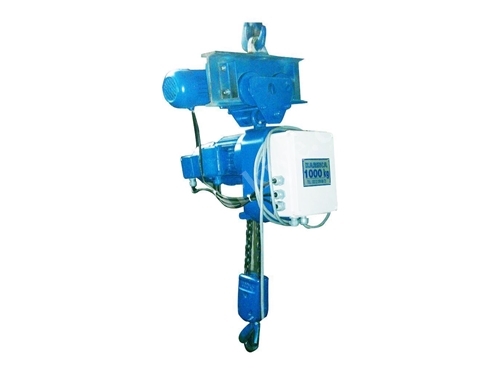 K ZV 1000 (1 Ton) Zincirli Vinç