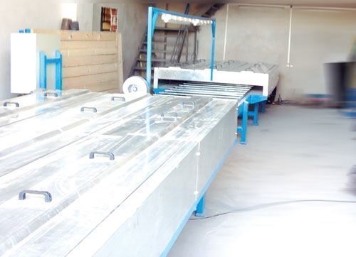Plaka Dolgu Hattı Mimmak FR - 2000 M - 14
