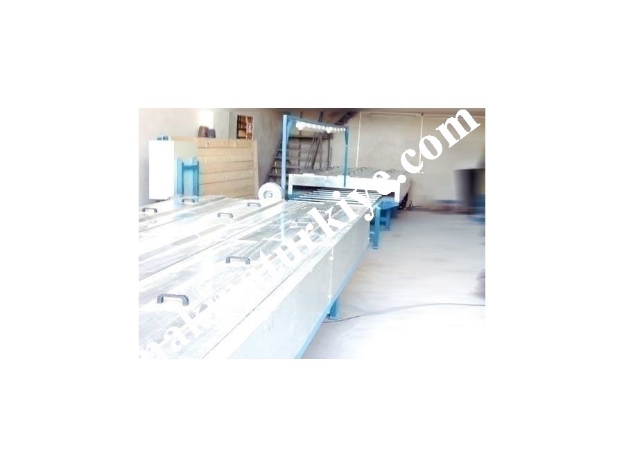Plaka Dolgu Hattı Mimmak FR - 2000 M - 14
