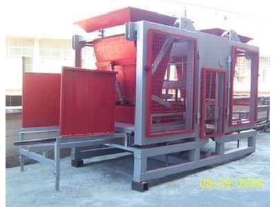 Briket Makinesi ( 750 Blok/Saat ) - 1