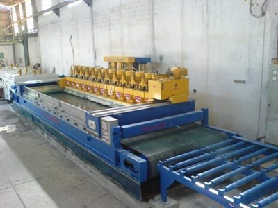 Plate Polishing Machine (200 cm) - 0