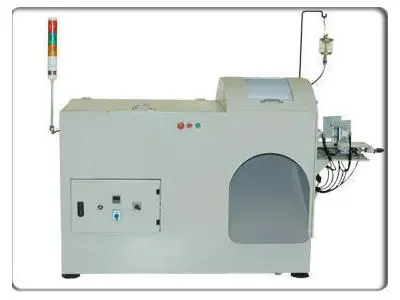 Bra Sponge Cutting Machine / Metes M-Skm-001