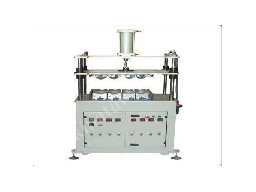 Sütyen Süngeri Pişirme Makinası / Metes M-Spm-001