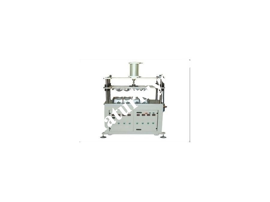 Sütyen Süngeri Pişirme Makinası / Metes M-Spm-001