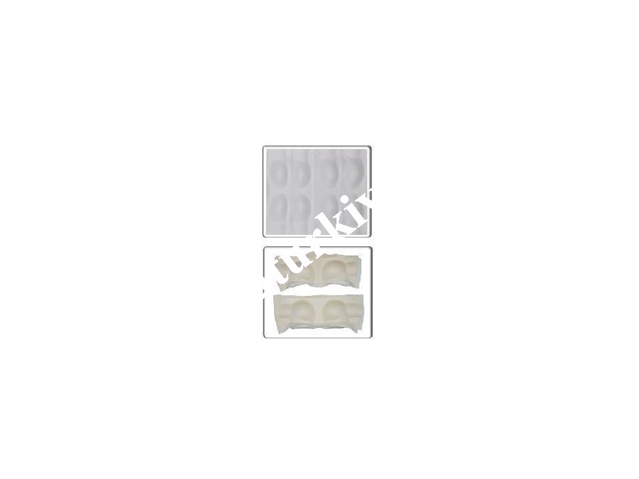 Sütyen Süngeri Pişirme Makinası / Metes M-Spm-001
