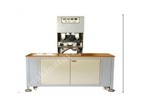 Sütyen Süngeri Şişirme Makinası / Metes M-Sşm-001