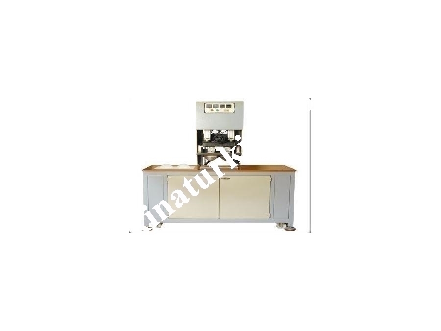 Sütyen Süngeri Şişirme Makinası / Metes M-Sşm-001