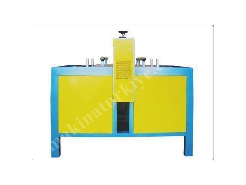 Sütyen Strafor Pürüzleme Makinası / Metes M-Spm-001