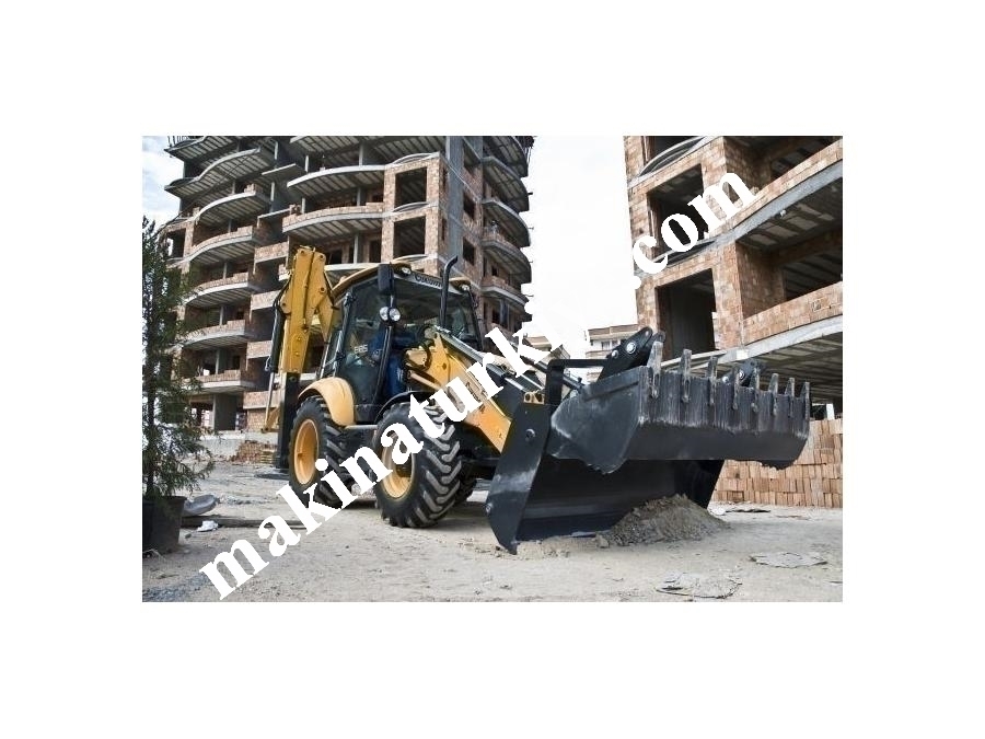 Kazıcı Yükleyici / Çukurova 885