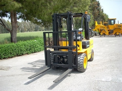Dizel Forklift / Çukurova Cf30ps - 0
