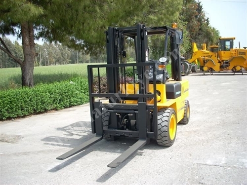 Dizel Forklift / Çukurova Cf30ps