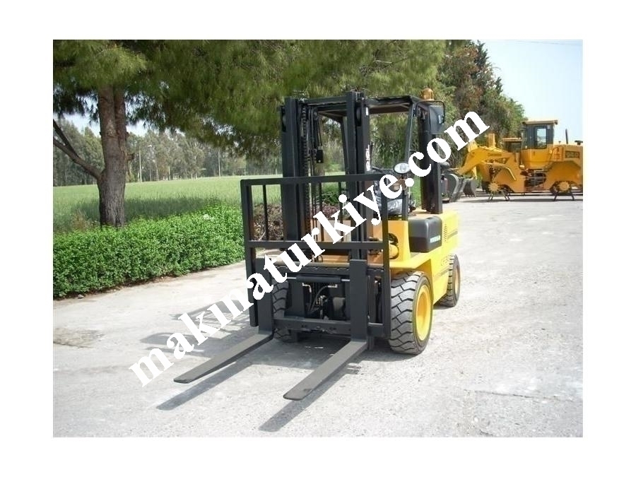 Dizel Forklift / Çukurova Cf30ps