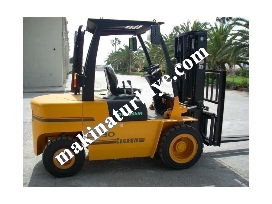 Dizel Forklift / Çukurova Cf30ps
