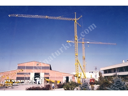 Mobile Tower Crane - 3 Ton Lifting Capacity