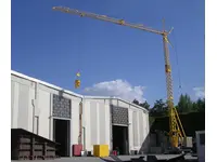 Мобильный башенный кран - грузоподъемность 3 тонны