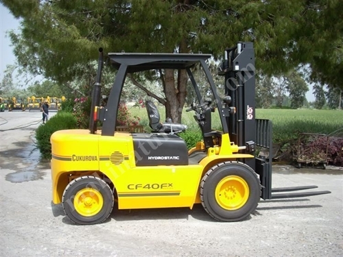 Dizel Forklift / Çukurova Cf40fx