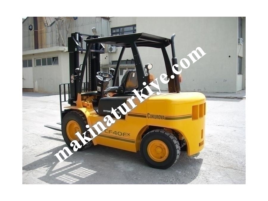 Dizel Forklift / Çukurova Cf40fx