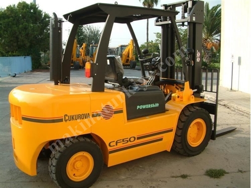 Forklift / Çukurova Cf50ps