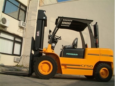 Forklift / Çukurova Cf50ps - 3