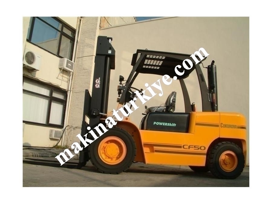Forklift / Çukurova Cf50ps