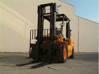 Forklift / Çukurova Cf50ps - 4