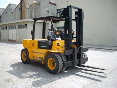 Çukurova Cf60ps Dizel Forklift - 3
