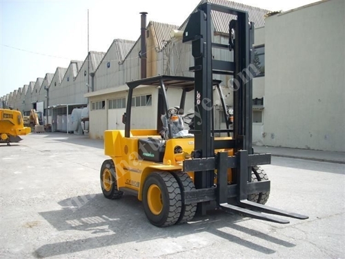 Çukurova Dizel Forklift Cf80ps