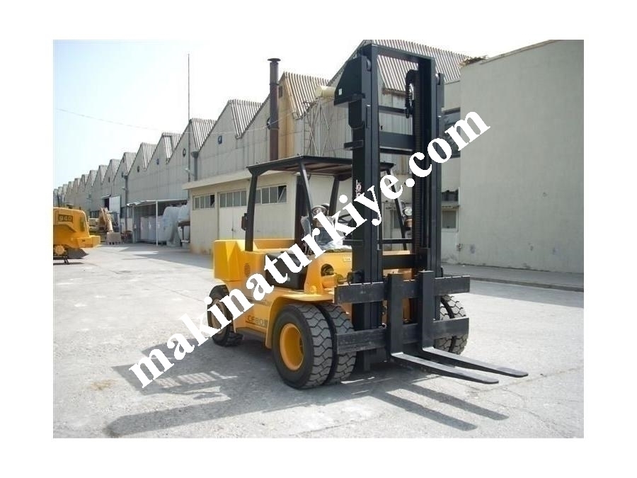 Çukurova Dizel Forklift Cf80ps