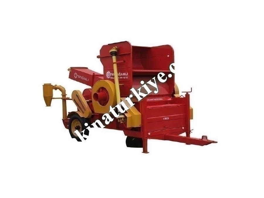 Harman Makinası Ö-HM-002