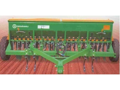 Kombine Hububat Mibzeri - 14 Sıralı Özyatağanlı Ö-TM-001
