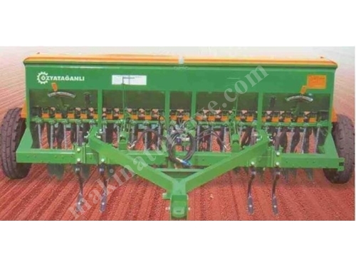Kombine Hububat Mibzeri - 14 Sıralı Özyatağanlı Ö-TM-001