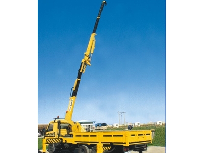 Kamyon Üstü Vinç - 6.6 Ton - 1